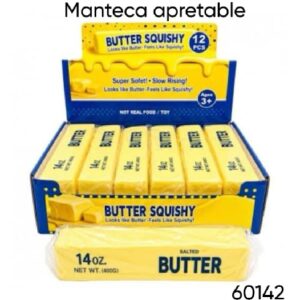 Manteca apretable 13cm (60142)