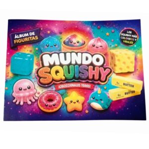 Album Mundo Squishy
