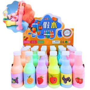 Slime botellitas