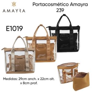 Portacosmetico Amayra 239.