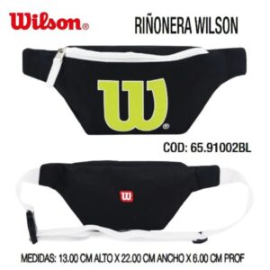 Riñonera Wilson 150