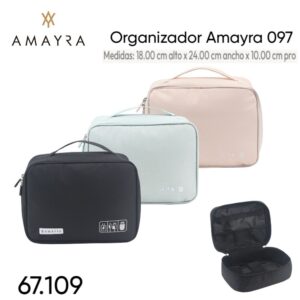Organizador de viaje Amayra 097