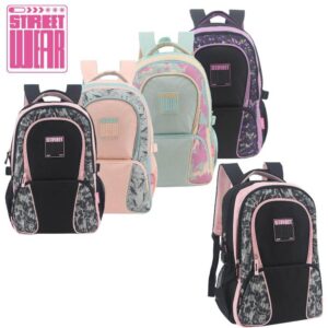 Mochila 18.5 pulgadas Street Wear 206
