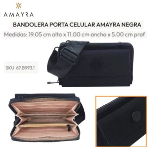 Bandolera portacelular 313