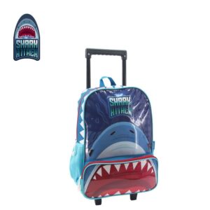 Mochila carro 16 pulgadas shark