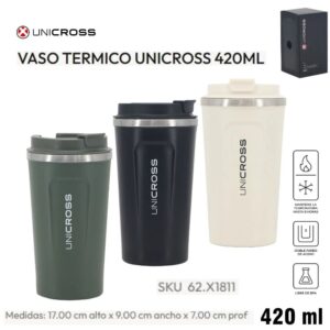 Vaso Termico Unicross 113 420ml