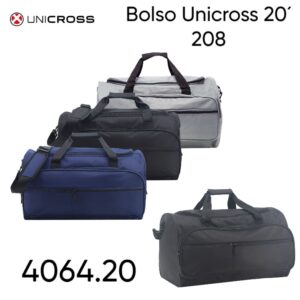 Bolso 20´Unicross 208