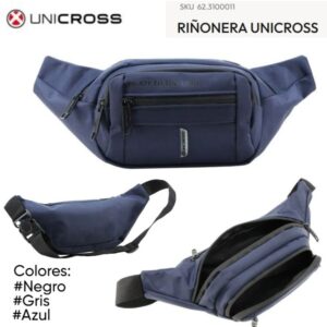 Riñonera unicross 118