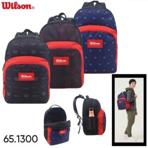 Mochila 16 pulgadas Wilson combinada