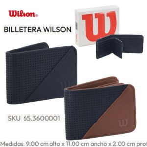 Billetera Hombre Wilson 011