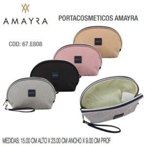 Portacosmetico amayra 089