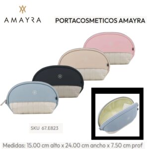 Portacosmetico Amayra 232