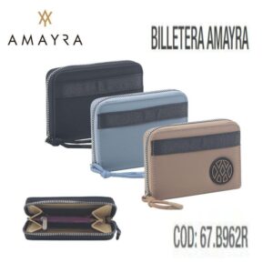Billetera Amayra 1 division 9628