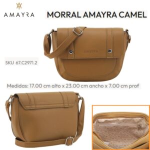 Morral Amayra Camel 124