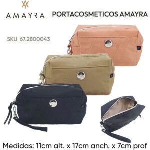Portacosmetico Amayra 430