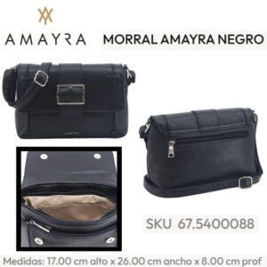 Morral Amayra Negro 886