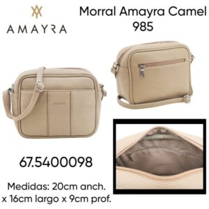 Morral Amayra Camel 985