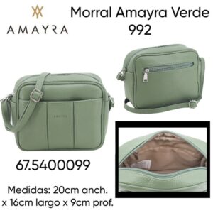 Morral Amayra Verde 992