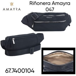 Riñonera Amayra 047
