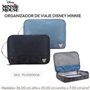 Oorganizador viaje Minnie