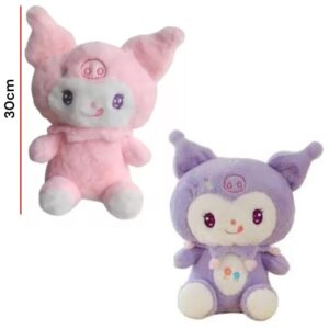 Peluche Kuromi Kawai 371332