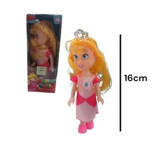 Muñeca princesa caja 090