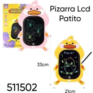 Pizarra Lcd Patito (511502)