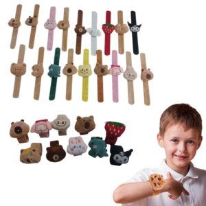 Pulsera peluche 24cm varios motivos
