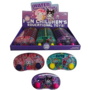 Juego agua muñecos