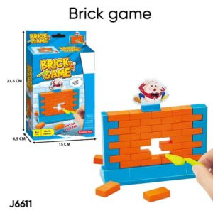 Juego rompe ladrillos J6611