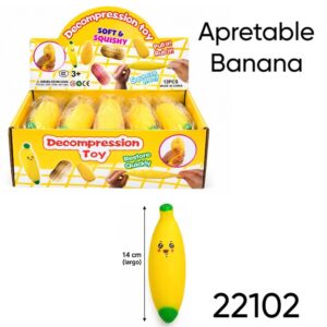 Apretable Banana (22102)