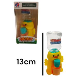 Dispenser animalitos 2016 13cm alt., trae 1 vaso