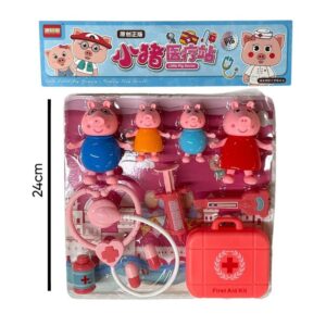 Set doctor cerdito  625286
