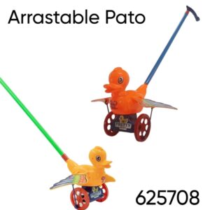 Arrastre pato bolsa (625708)