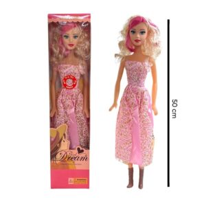 Muñeca 50CM Musical 624760