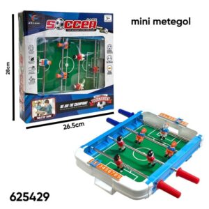Metegol mesa, trae 2 pelotas 625429