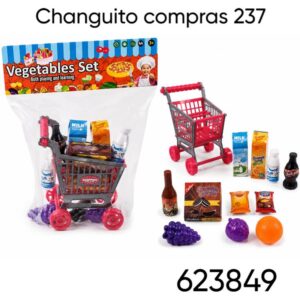 Changuito compras 237. (623849)