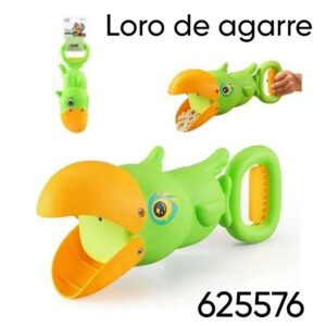 Loro agarre (625576) Con luz y sonido