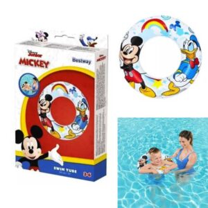 Salvavidas Mickey 56cm