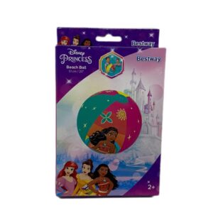 Pelota princesas 51cm Bestway