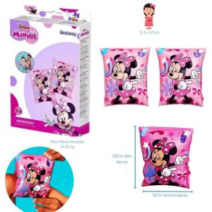 Bracitos Minnie