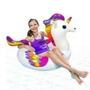 Salvavida unicornio 119cm x 91cm
