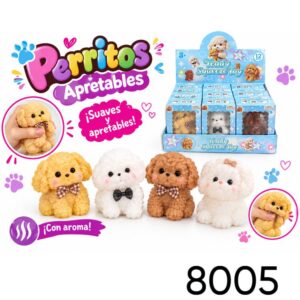 Apretable Perro (8005)