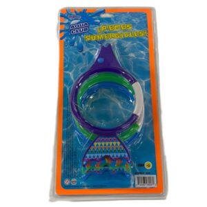 Aqua set de 3 peces
