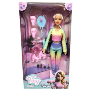 Muñeca Tiny Sport 76634
