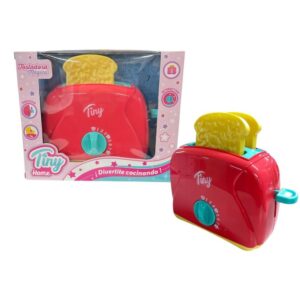 Tostadora Tiny interactiva. 76088