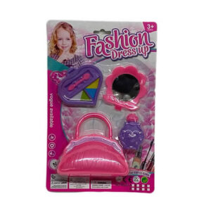 Set belleza blister 18.5x29cm