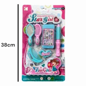 Set belleza blister 663