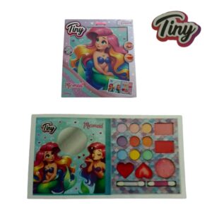 Paleta maquillaje Sirena 77131