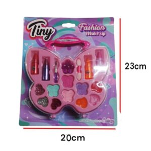 Maquillaje Tiny Cartera mariposa 60959